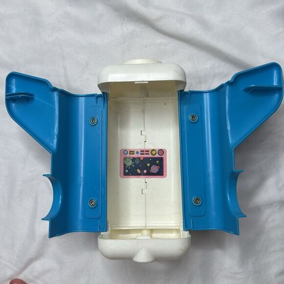 Vintage 1983 Tomy Small Stuff Space Shuttle. - Picture 4 of 6